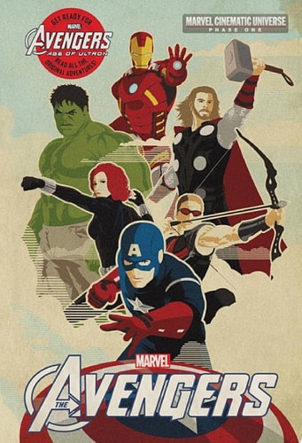 Phase One: Marvel’s The Avengers — Alex Irvine