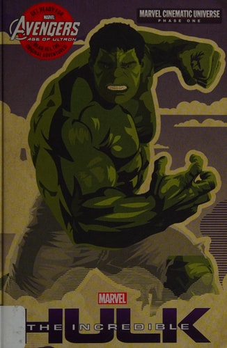 Phase One: The Incredible Hulk — Alex Irvine