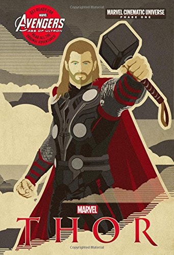 Phase One: Thor — Alex Irvine