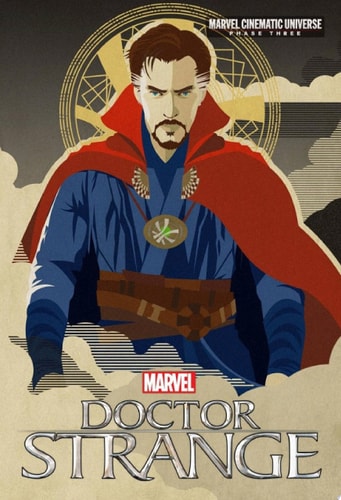 Phase Three: MARVEL’s Doctor Strange — Alex Irvine
