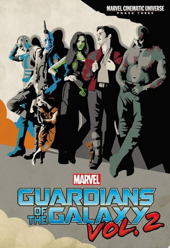 Phase Three: MARVEL’s Guardians of the Galaxy Vol. 2 — Alex Irvine