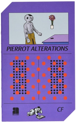 Pierrot Alterations — Chris Forgues