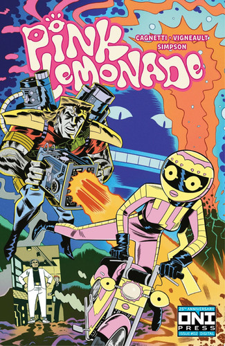 Pink Lemonade #2 — Nick Cagnetti