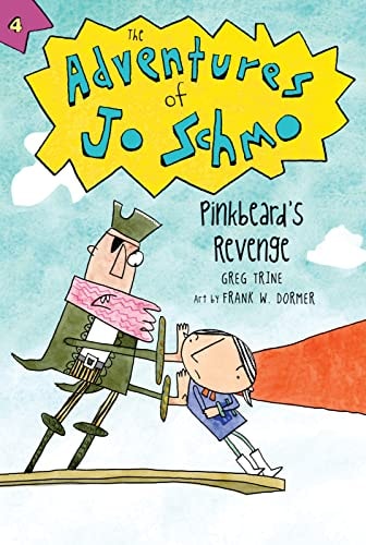 Pinkbeard’s Revenge — Greg Trine