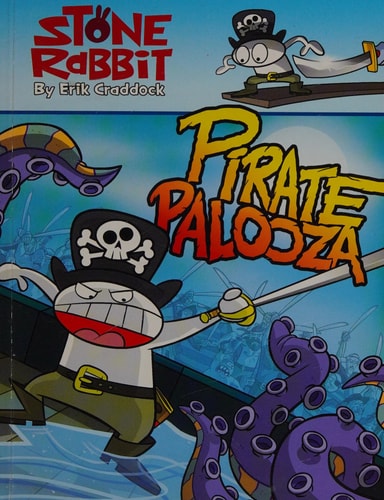 Pirate Palooza — Erik Craddock