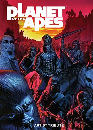 Planet of the Apes Artist Tribute — Various