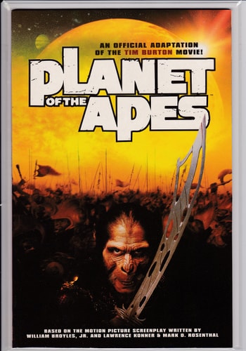 Planet of the Apes — Scott Allie