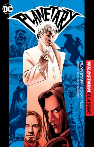 Planetary Book Two — Warren Ellis