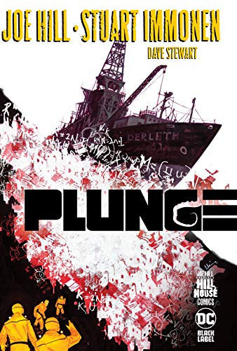 Plunge (Hill House Comics) — Joe Hill