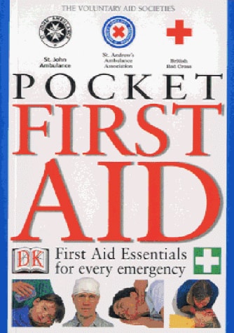 Pocket First Aid — Claire Cross
