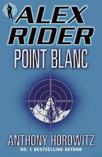 Point Blanc — Anthony Horowitz