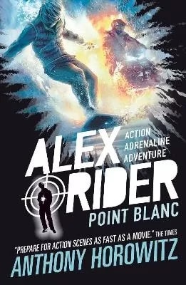 Point Blank — Anthony Horowitz
