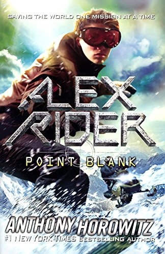 Point Blank — Anthony Horowitz