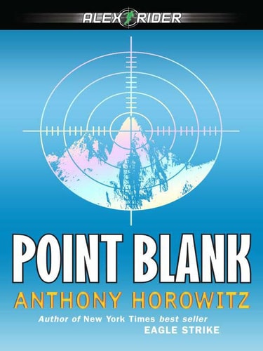 Point Blank — Anthony Horowitz