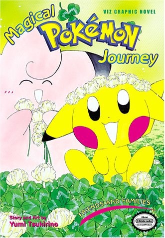 Pokemon Matchmakers — Yumi Tsukirino