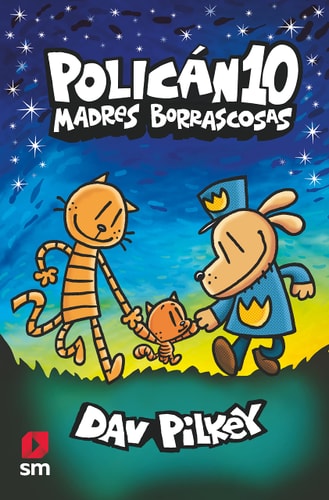 Policán 10: Madres Borrascosas — Dav Pilkey