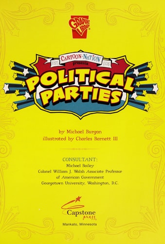 Political Parties — Michael Burgan