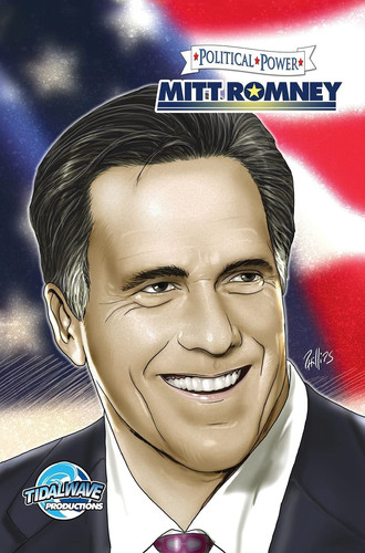 Political Power Mitt Romney — Cw Cooke