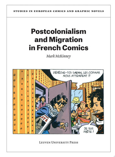 Postcolonialism and Migration in French Comics — Mark McKinney