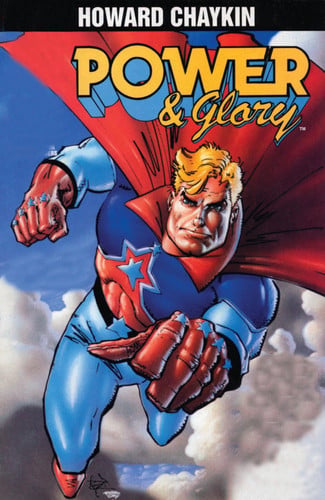 Power and Glory — Howard Chaykin