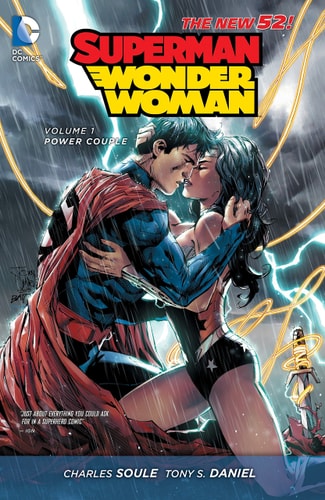 Power Couple — Charles Soule