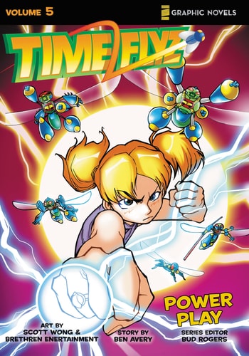 Power Play — Bud Rogers