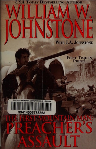 Preacher’s Assault — William W. Johnstone