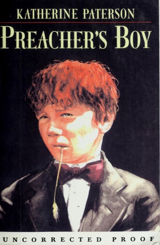 Preacher’s Boy — Katherine Paterson