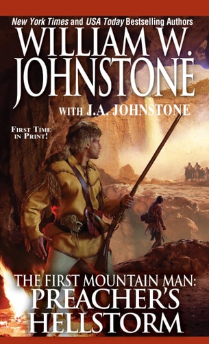 Preacher’s Hellstorm — William W. Johnstone