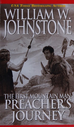 Preacher’s Journey — William W. Johnstone