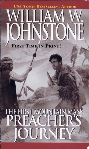 Preacher’s Journey — William W. Johnstone