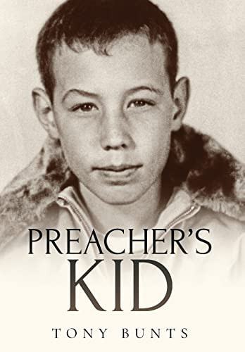 Preacher’s Kid — TONY. BUNTS