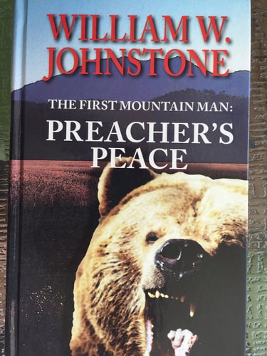 Preacher’s Peace — William W. Johnstone