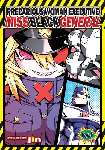 Precarious Woman Executive Miss Black General Vol. 1 — Jin