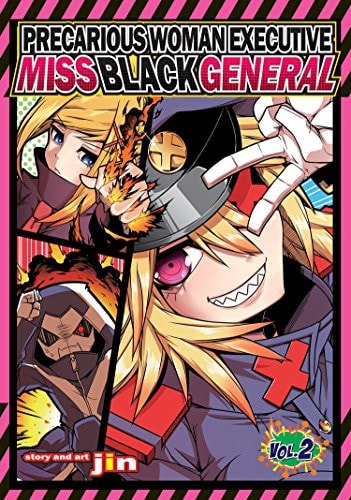 Precarious Woman Executive Miss Black General Vol. 2 — Jin