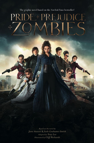 Pride and Prejudice and Zombies — Jane Austen