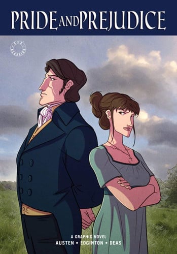 Pride and Prejudice — Jane Austen