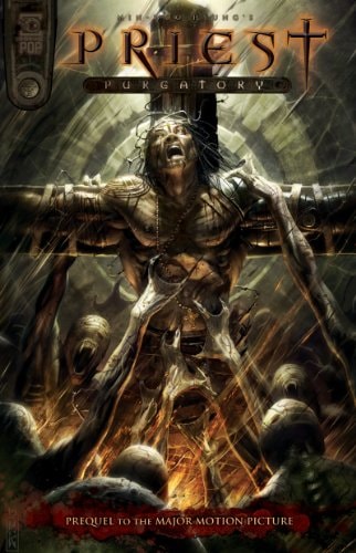 Priest: Purgatory — Dan Jolley