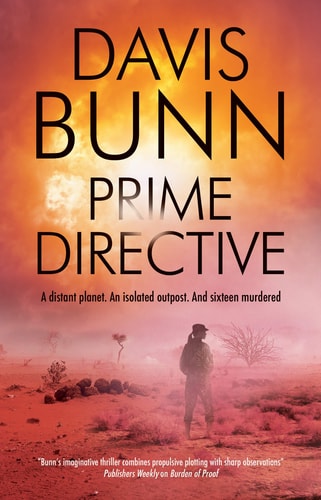 Prime Directive — Davis Bunn