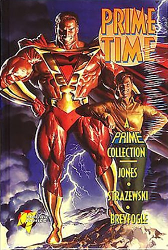 Prime Time A Prime Collection — Gerard Jones
