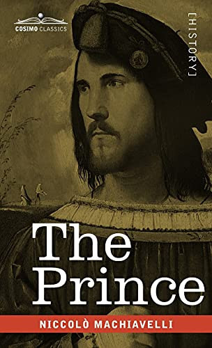 Prince — Machiavelli, Niccolò