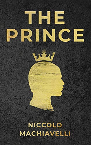 Prince — Niccolo Machiavelli