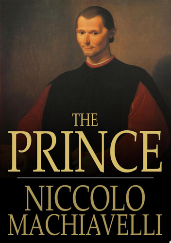 Prince — Niccolo Machiavelli