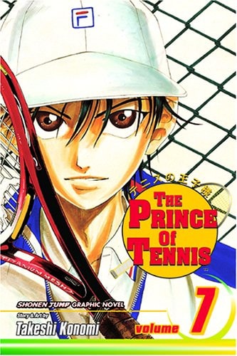 Prince of Tennis, Vol. 7 — Takeshi Konomi