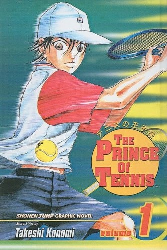 Prince of Tennis, Volume 1 — Takeshi Konomi