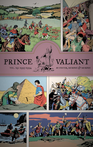 Prince Valiant Vol. 29 1993-1994 (Prince Valiant) — Hal Foster