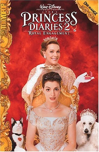 Princess Diaries 2 — Meg Cabot
