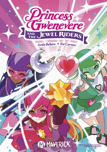 Princess Gwenevere And The Jewel Riders Vol. 1 — Jordie Bellaire