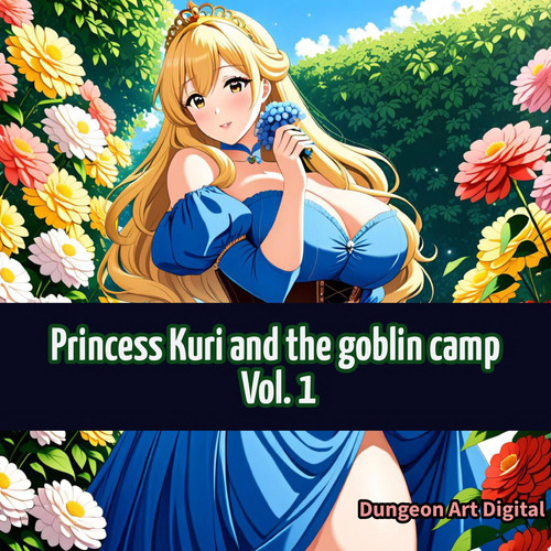 Princess Kuri and the Goblin Camp Vol. 1 — Lexi