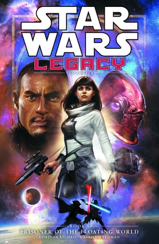 Prisoner of the Floating World — Corinna Bechko